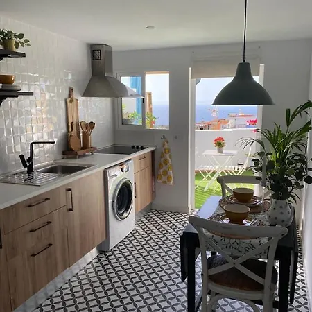Apartamento Acogedor En El Norte De La Isla