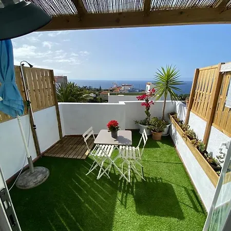 Apartment Apartamento Acogedor En El Norte De La Isla Icod De Los Vinos