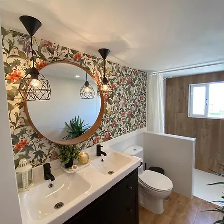 Lejlighed Apartamento Acogedor En El Norte De La Isla Icod De Los Vinos