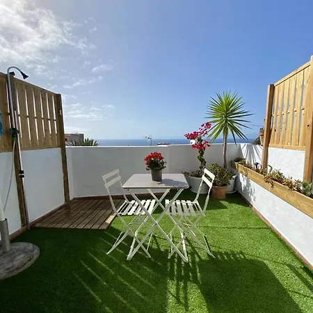 Apartamento Acogedor En El Norte De La Isla