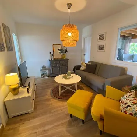 Apartamento Acogedor En El Norte De La Isla Lejlighed *