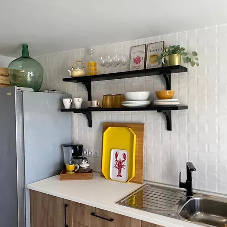 Apartamento Acogedor En El Norte De La Isla Lejlighed *