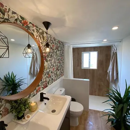 Lejlighed Apartamento Acogedor En El Norte De La Isla