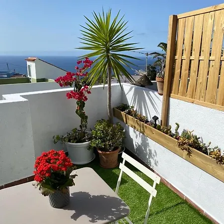 Lejlighed Apartamento Acogedor En El Norte De La Isla Icod De Los Vinos