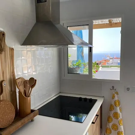 Lejlighed Apartamento Acogedor En El Norte De La Isla Icod De Los Vinos